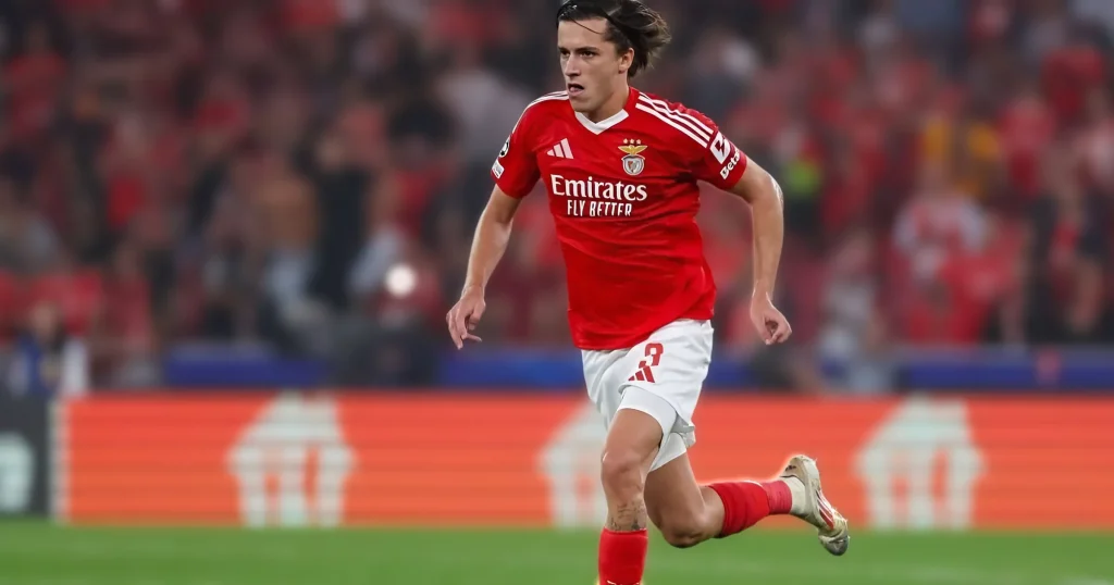 Carreras-Benfica - KUBET