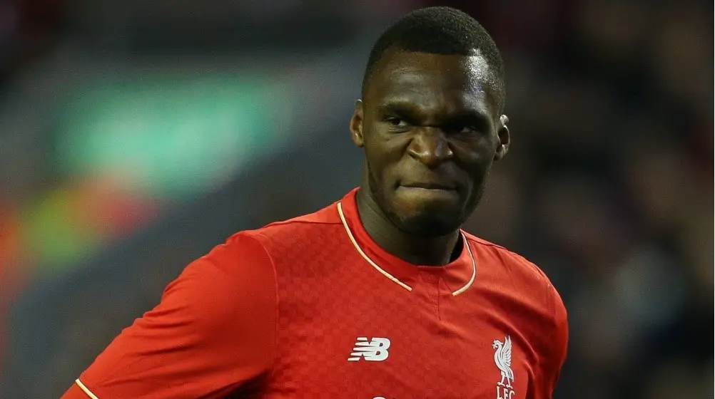 Christian Benteke KUBET