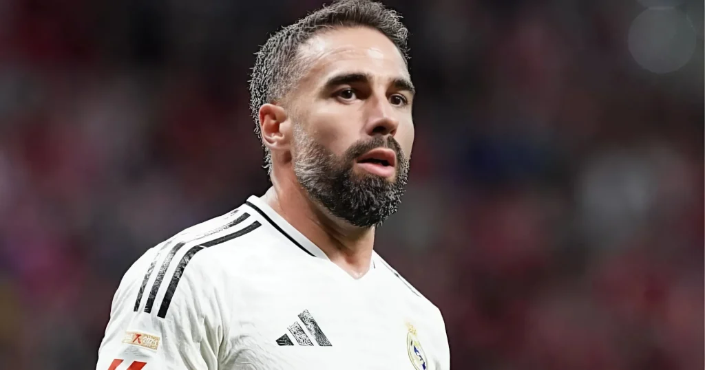 Dani Carvajal - KUBET
