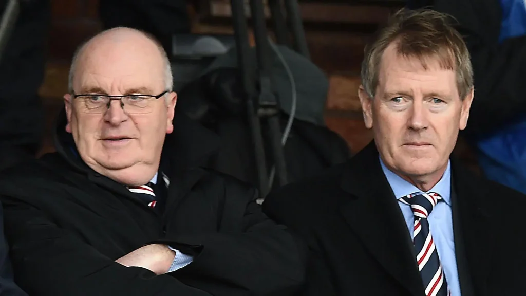 Dave King อดีตพันธมิตรของ John Gilligan By KUBET