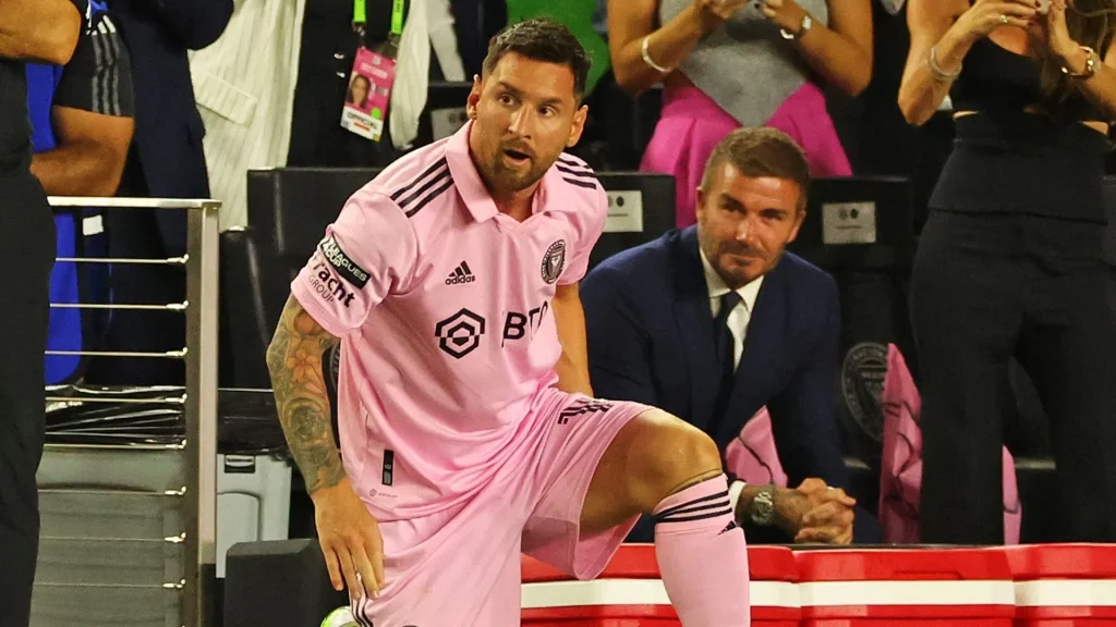 David Beckham FC - KUBET