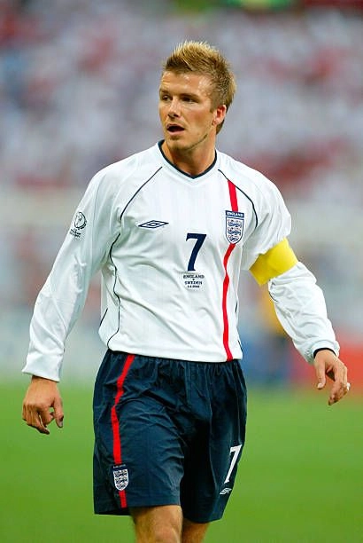 David Beckham world cup 2002 - KUBET