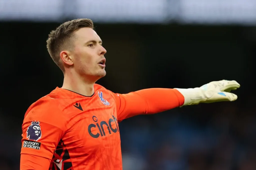 Dean Henderson KUBET