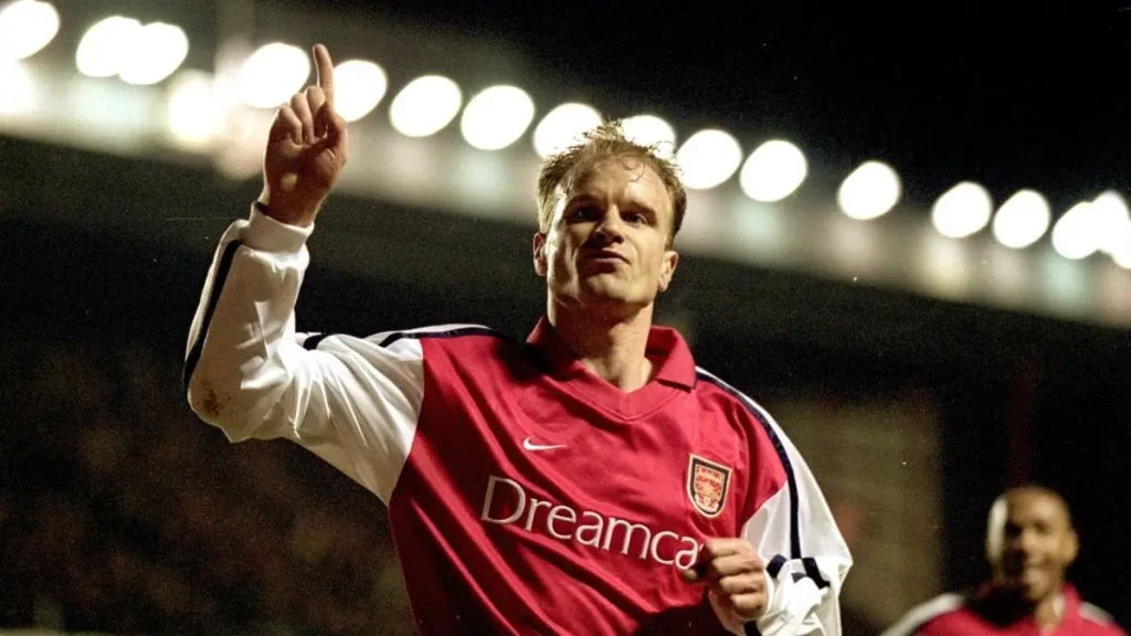 Dennis Bergkamp KUBET