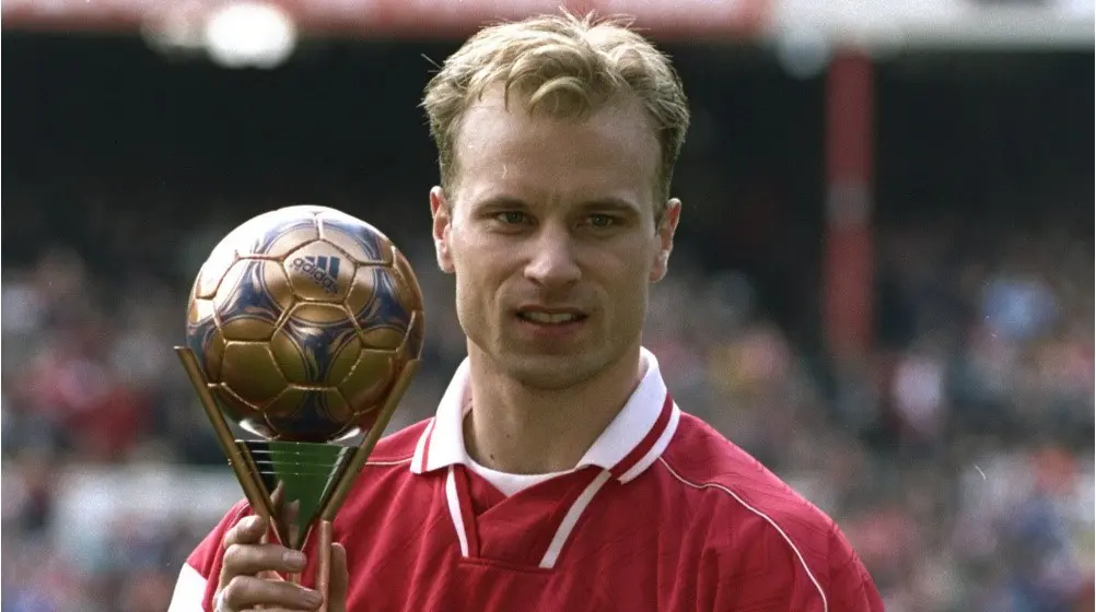 Dennis Bergkamp KUBET
