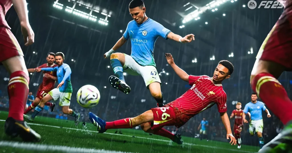 EA SPORTS FC25 - KUBET
