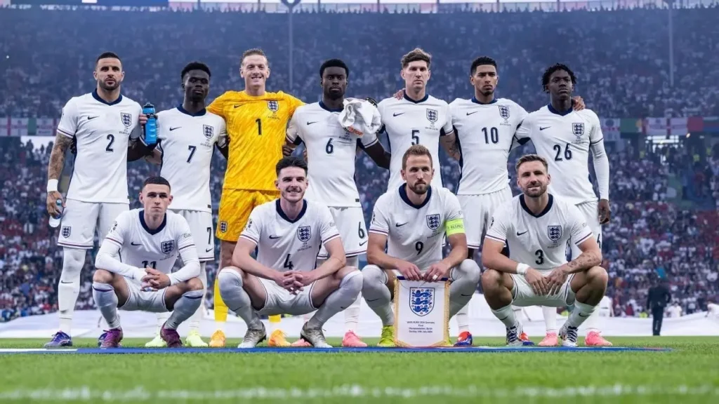 England national football team UEFA Nations League KUBET