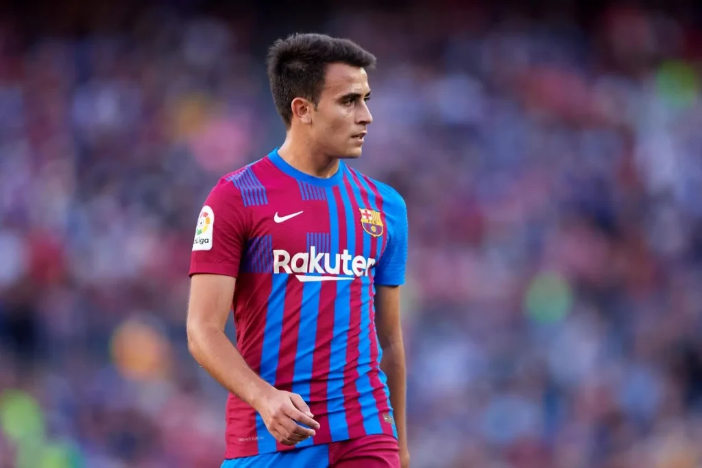 Eric Garcia KUBET