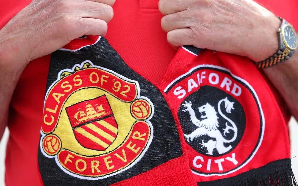 FC United of Manchester and Salford City - KUBET