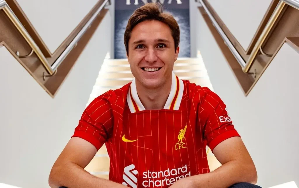 Federico Chiesa KUBET