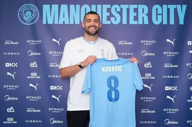 Mateo Kovacic อดีตดาวเตะของเชลซีสามารถทำหน้าที่นั้นได้ By KUBET