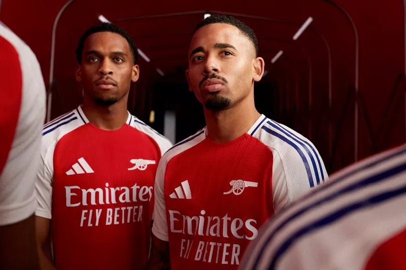 Gabriel Jesus and Jurrien Timber - KUBET