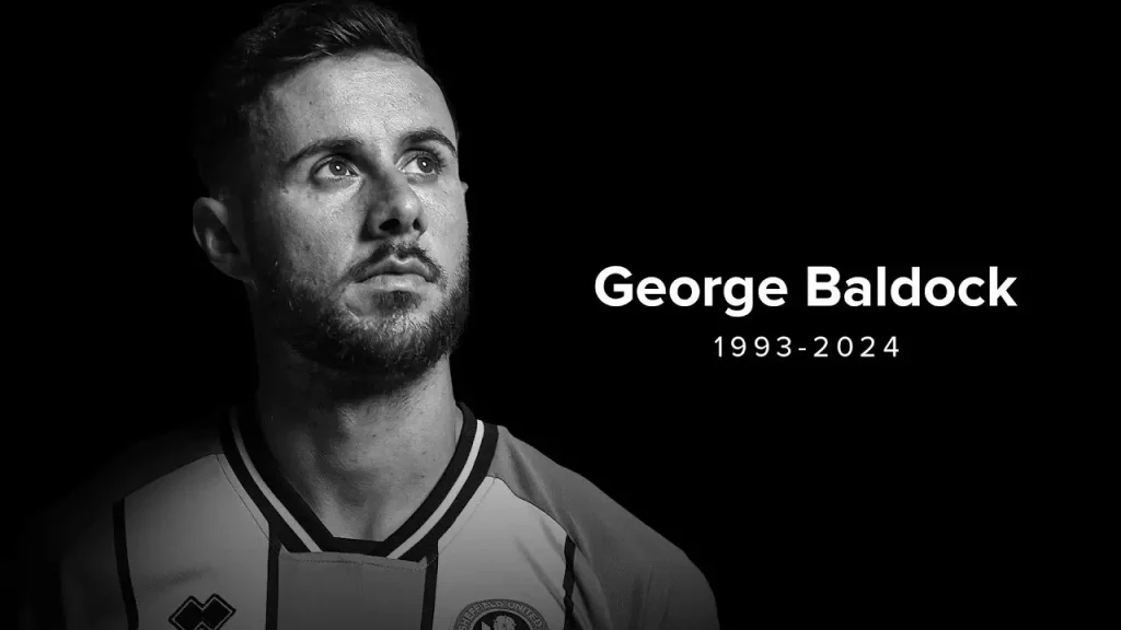 George Baldock (Sheffield United F.C.) KUBET