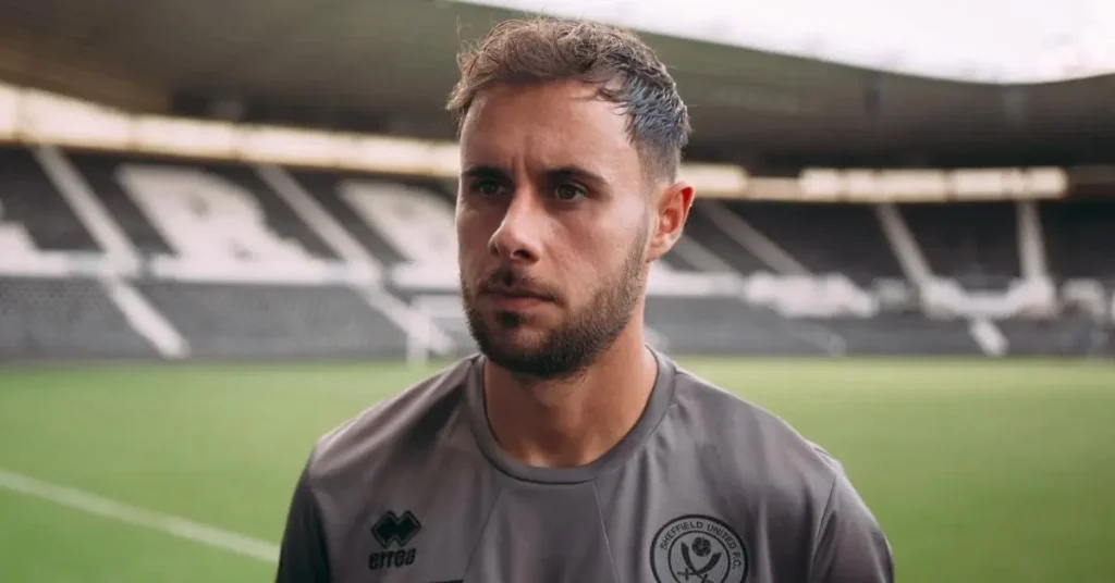George Baldock (Sheffield United F.C.) KUBET