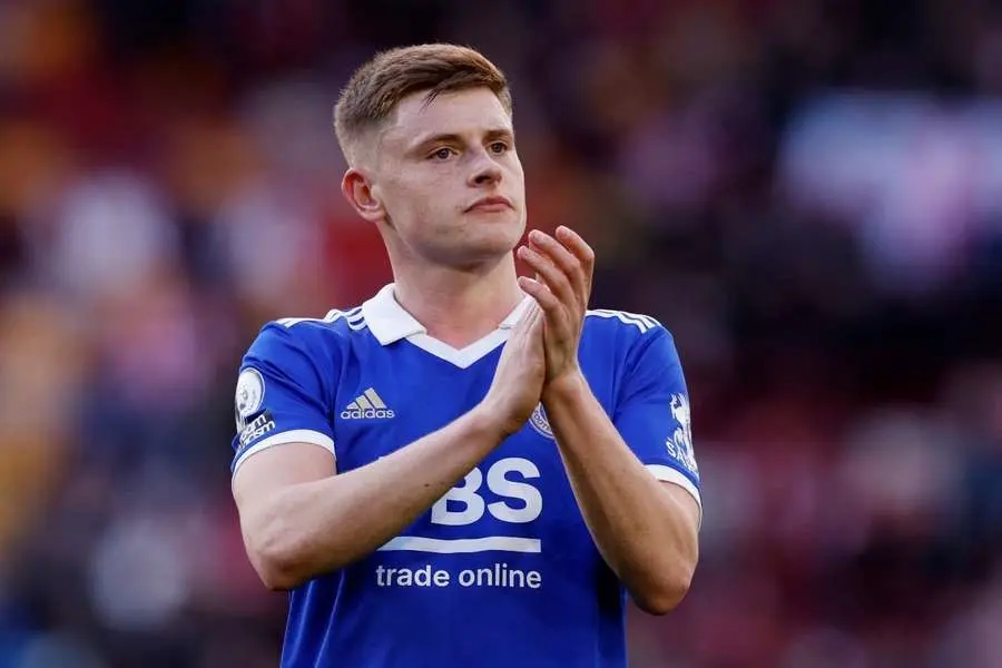 Harvey Barnes KUBET