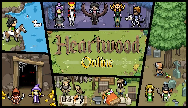 Heartwood Online - KUBET