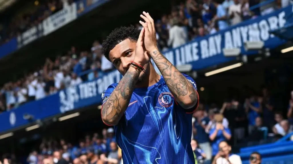 Jadon Sancho KUBET