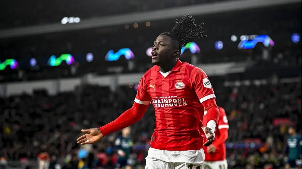 Johan Bakayoko KUBET