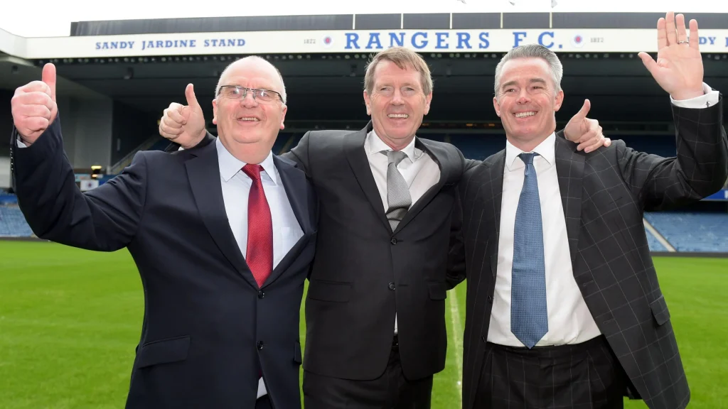 John Gilligan กล่าวว่าสมาชิกบอร์ดไม่มีความกระหายที่จะให้ Dave King กลับมา By KUBET
