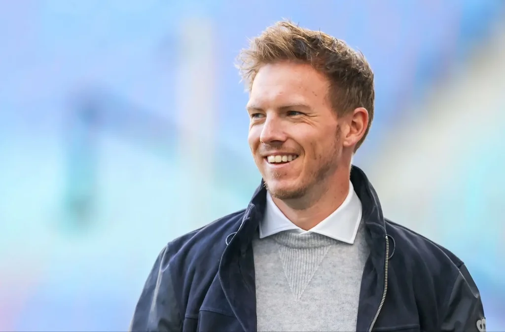 Julian Nagelsmann KUBET