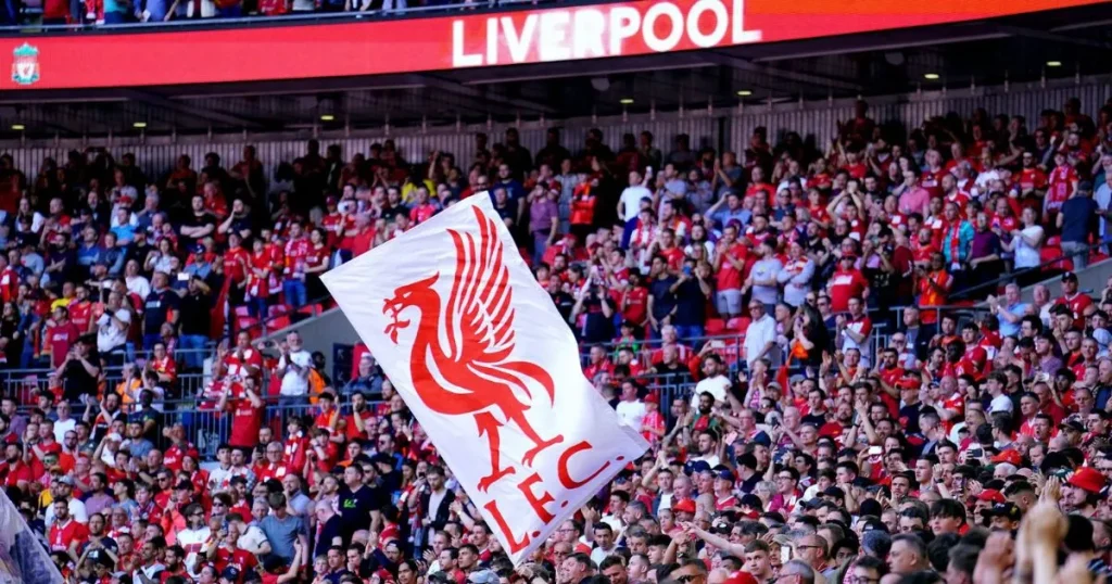 Liverpool Fanclub - KUBET