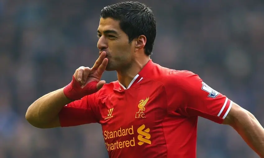 Luis Suarez KUBET