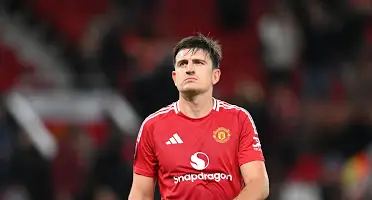 Maguire in ManU - KUBET