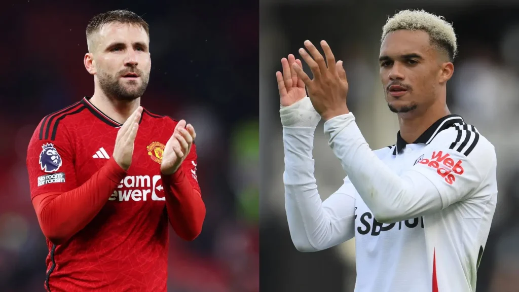 แมนยูไนเต็ดกำลังสนใจ Antonee Robinson เนื่องจาก Luke Shaw มีปัญหาอาการบาดเจ็บ By KUBET