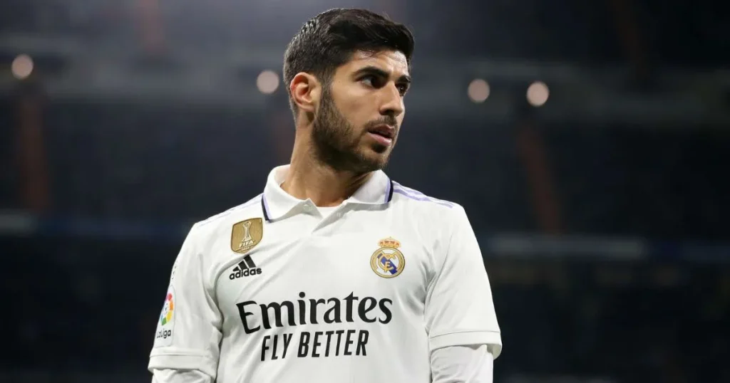 Marco Asensio - KUBET