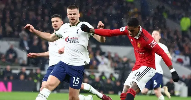 Marcus Rashford KUBET