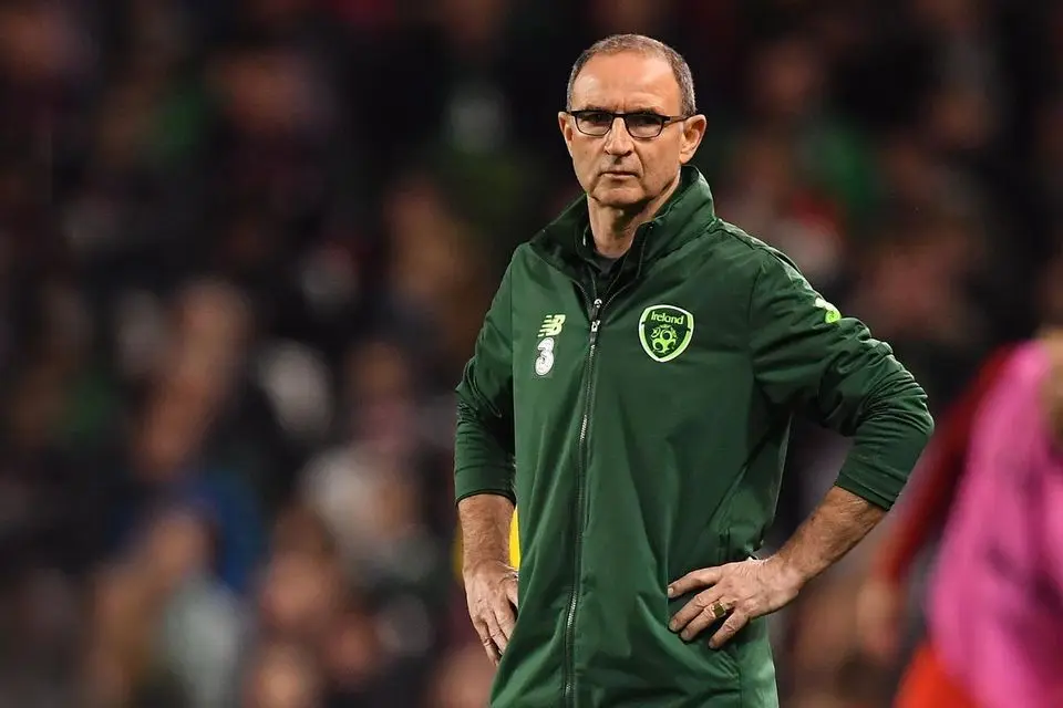Martin O'Neill อดีตผู้จัดการทีมสาธารณรัฐไอร์แลนด์ By KUBET