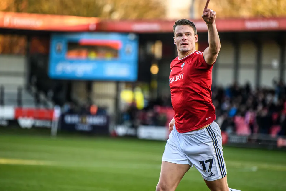 Matt Smith celebrates - KUBET