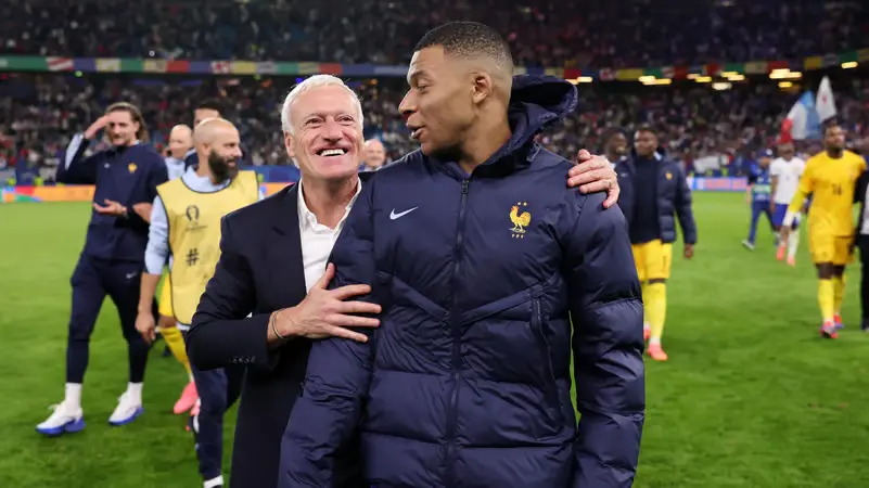 อิทธิพลของเอ็มบัปเป้ทำให้ Didier Deschamps กุนซือทีมชาติฝรั่งเศสเลือกให้เขาเป็นกัปตันทีมในปี 2023 By KUBET