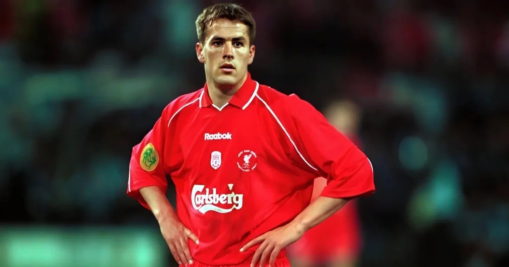 Michael Owen - KUBET