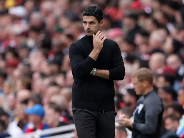 Mikel Arteta - KUBET