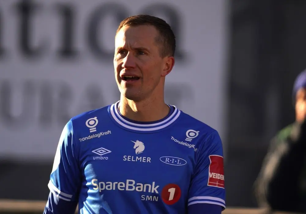 Morten Gamst Pedersen KUBET