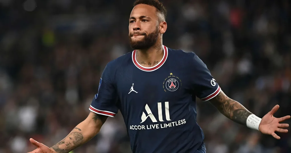 Neymar - KUBET