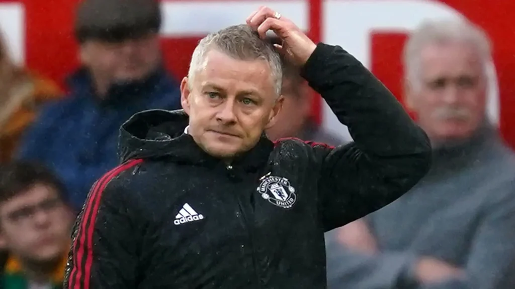 Ole Gunnar Solskjær KUBET