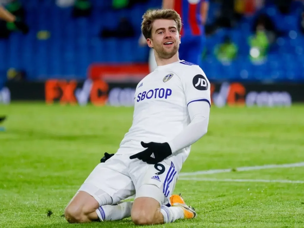 Patrick Bamford KUBET