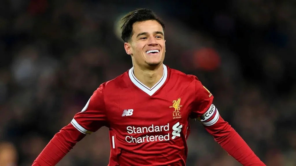 Philippe Coutinho KUBET