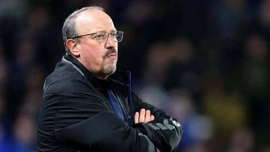Rafael Benitez KUBET