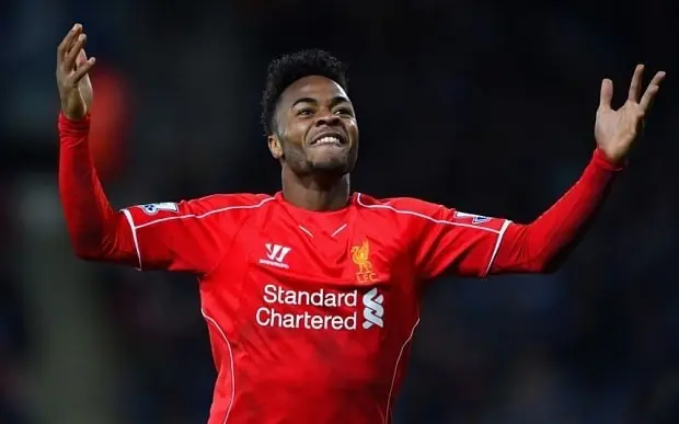 Raheem Sterling KUBET