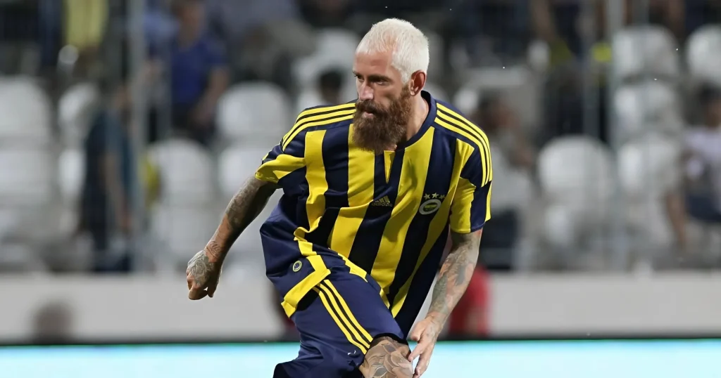 Raul Meireles - KUBET