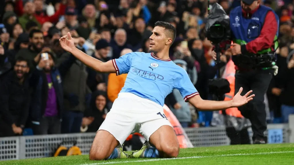 Rodri หรือ Rodrigo เป็นนักฟุตบอลอาชีพชาวสเปนที่เล่นในตำแหน่งกองกลางตัวรับ By KUBET