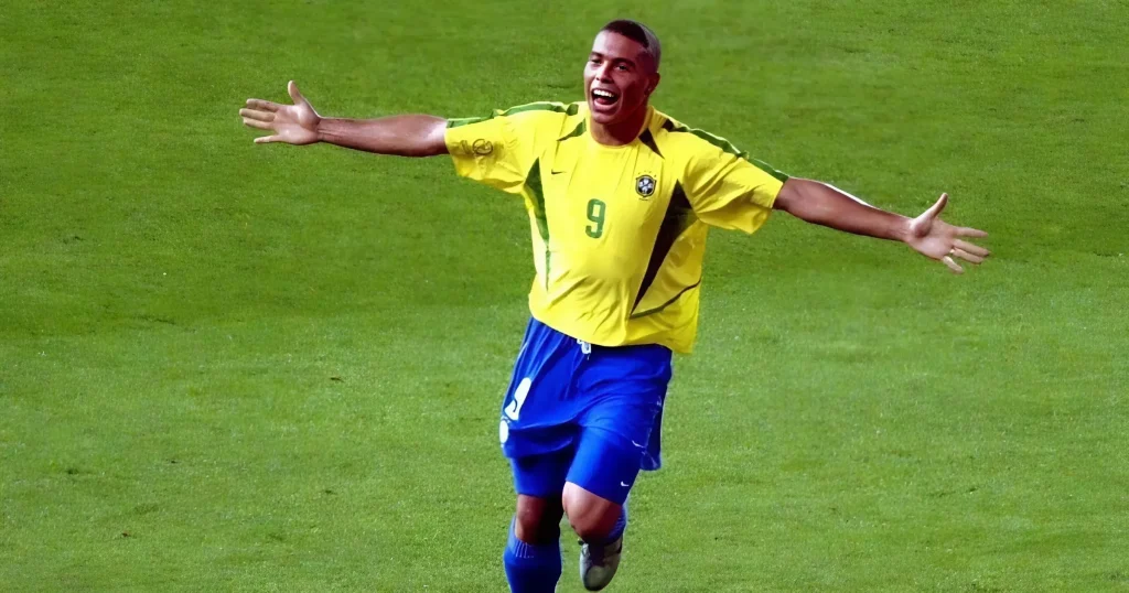 Ronaldo R9 - KUBET
