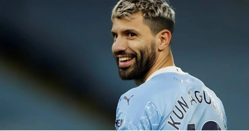 Sergio Aguero - KUBET
