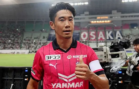 Shinji Kagawa KUBET