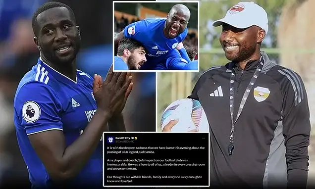 Sol Bamba แสดงความอาลัยต่ออดีตผู้จัดการทีมของเขาหลังจากที่เขาเสียชีวิตในวัย 76 ปี By KUBET