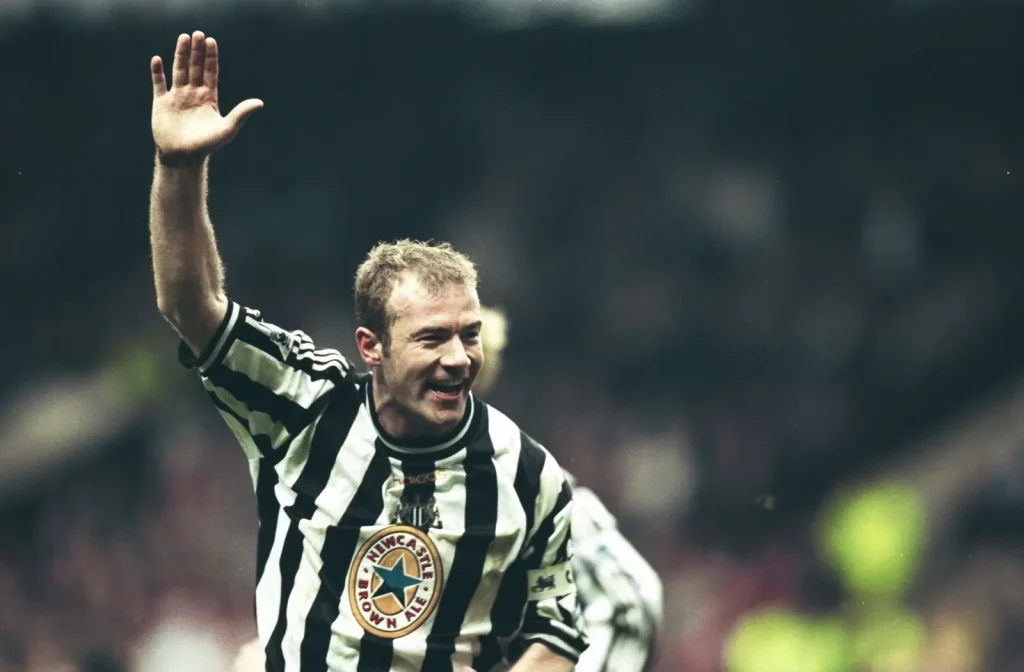 ผู้ทำประตูสูงสุดตลอดกาลของพรีเมียร์ลีกคือ Alan Shearer By KUBET