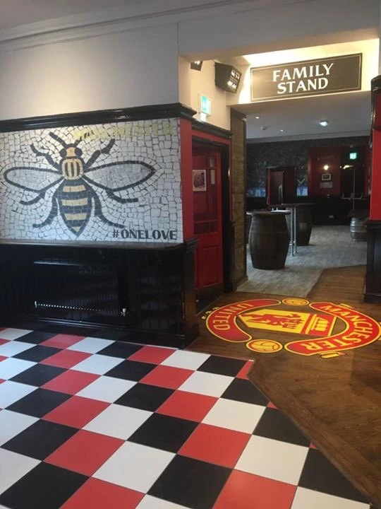 The Trafford - KUBET